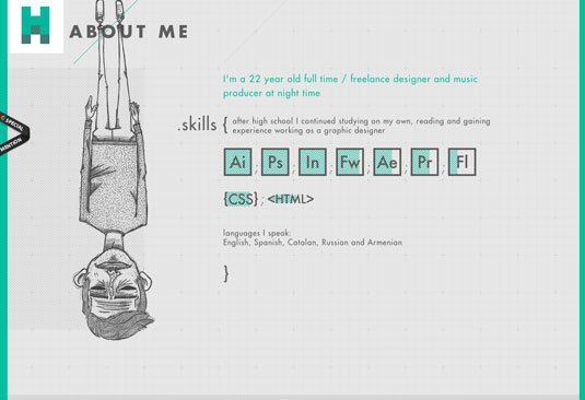 best design portfolios