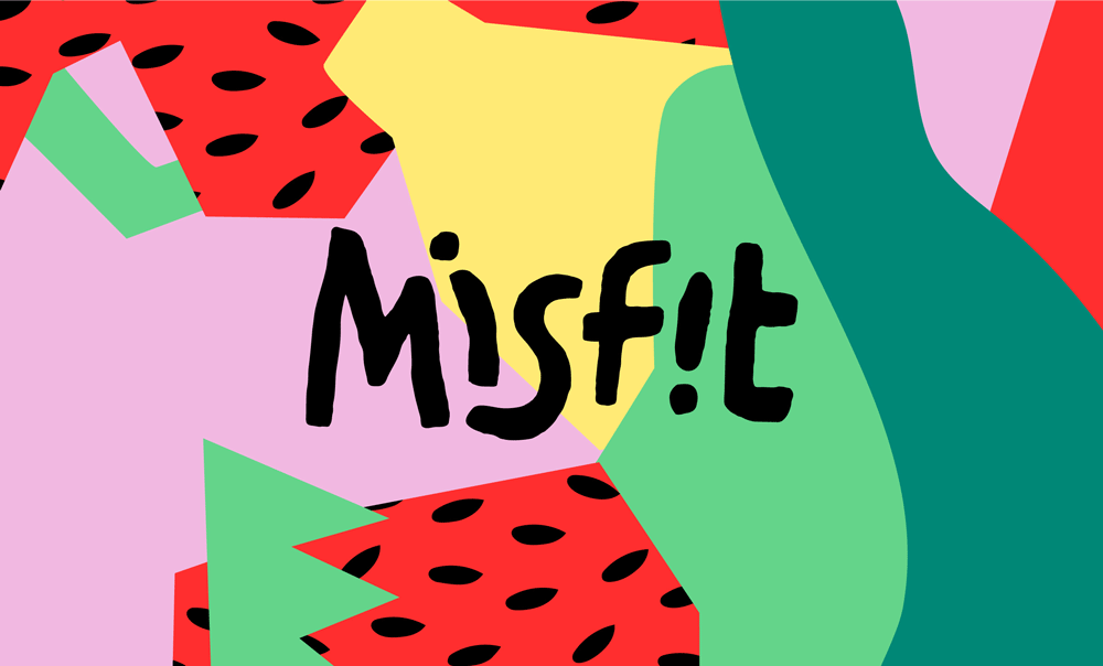 Misfit logo