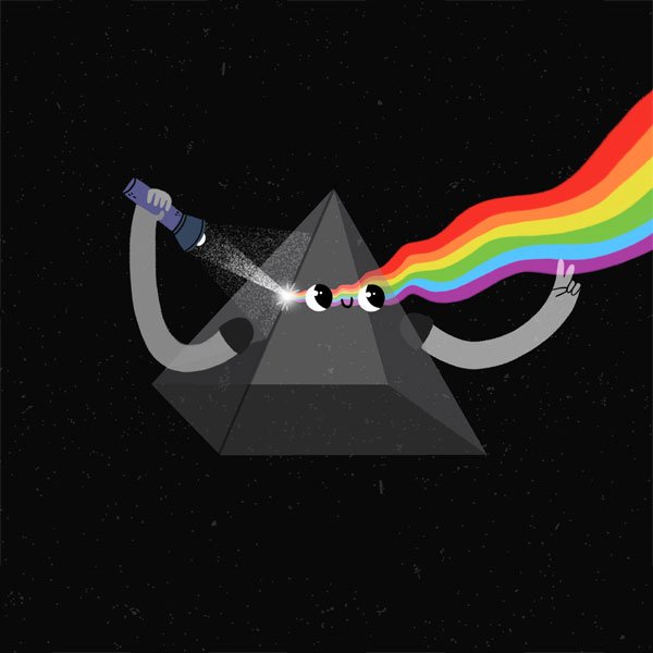 Redesign album - Pink Floyd