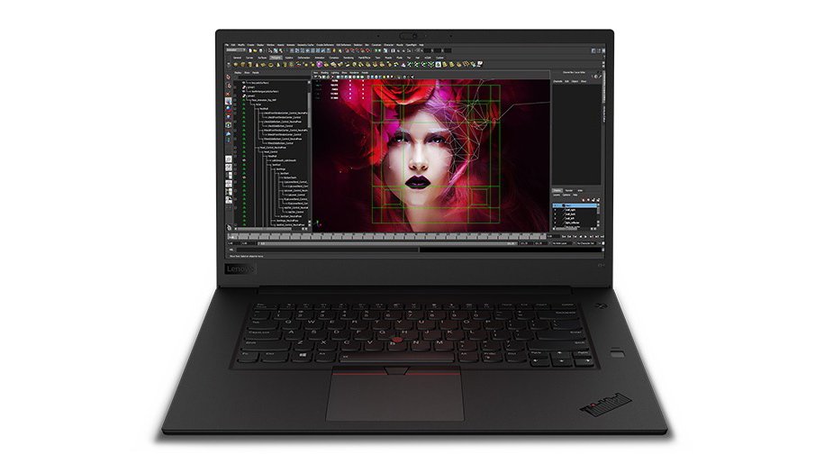 Lenovo ThinkPad P1