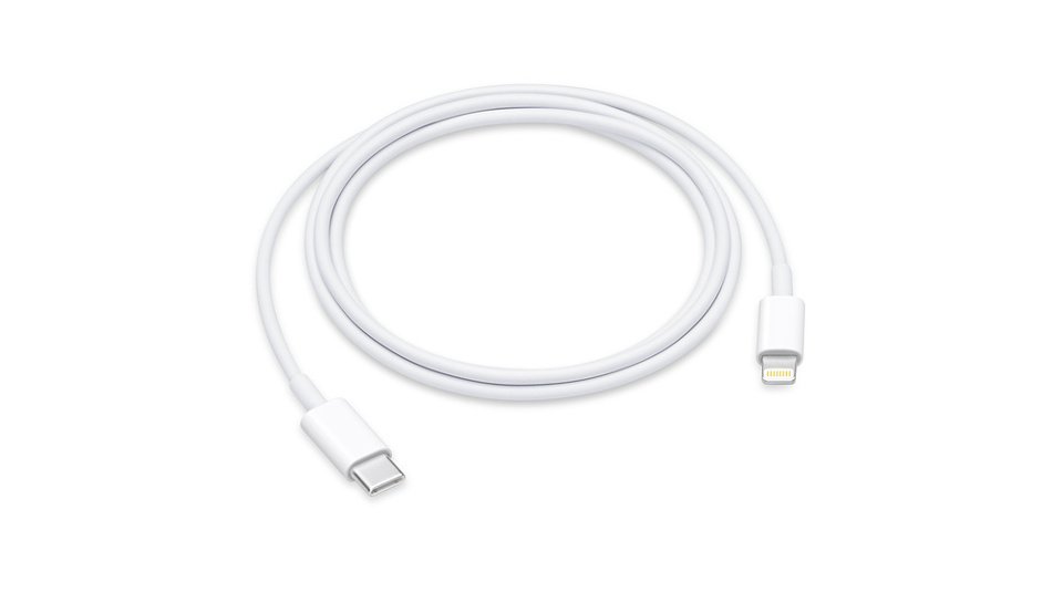 Apple USB-C to Lightning Cable