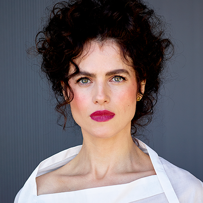 Neri Oxman portrait