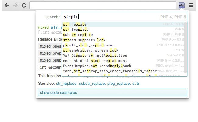 Google Chrome extensions - PHP Ninja