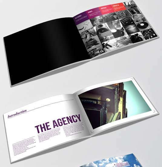 Best brochure templates: Creative brochure