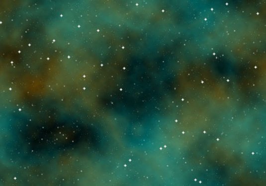 Free Photoshop actions: outer space