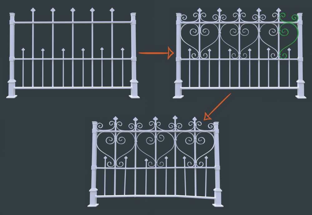 Make a scene with RenderMan for Maya: Refine models