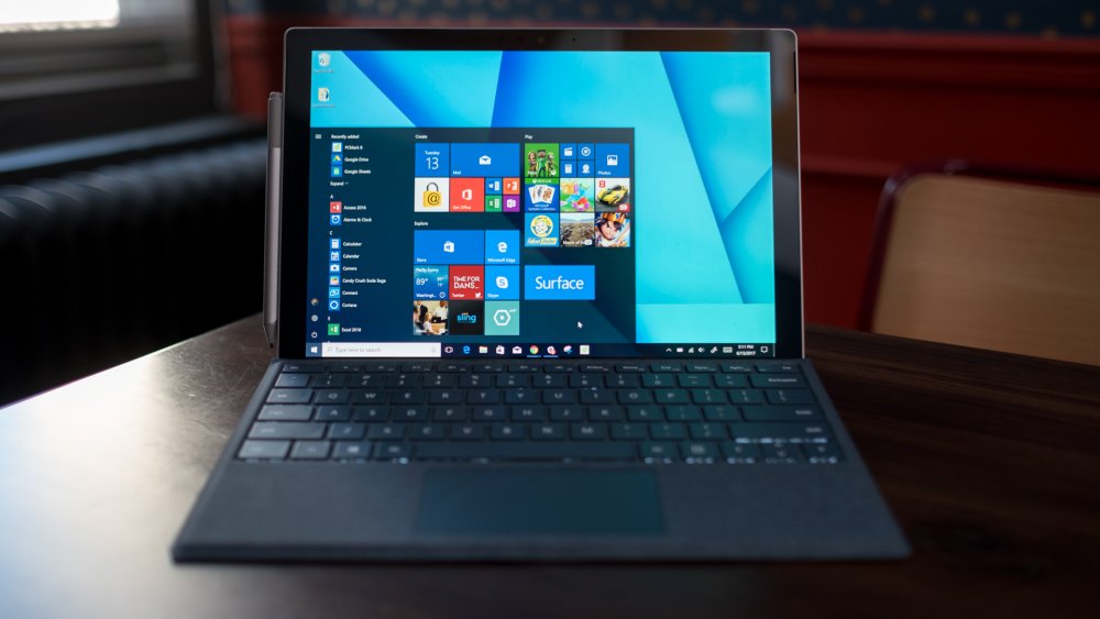 Microsoft Surface Pro