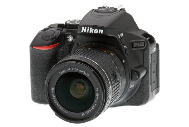 Nikon D5600 camera