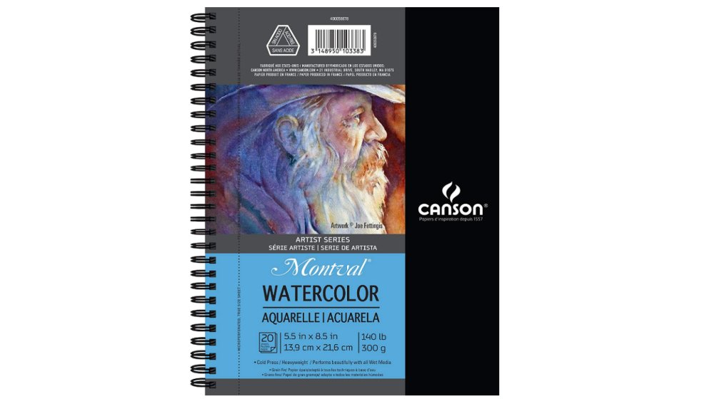 Canson Artist Series Watercolor Pad