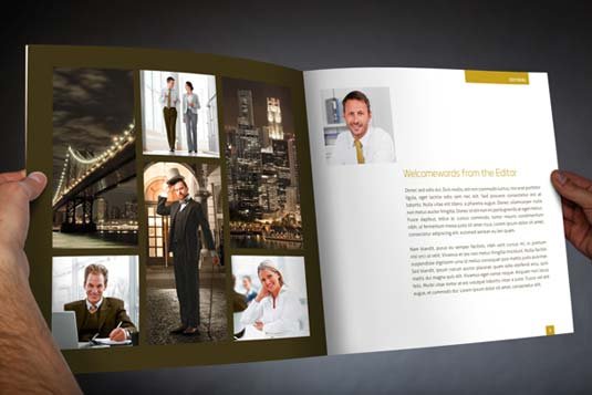 Best brochure templates: Exclusive brochure