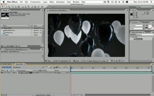 After Effects tutorials