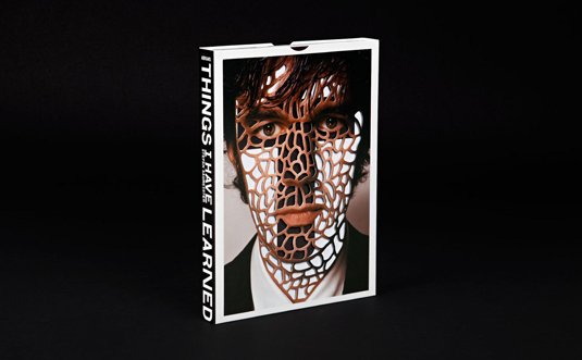 Designer monographs: Things I Have Learned in My Life So Far by Stephan Sagmeister