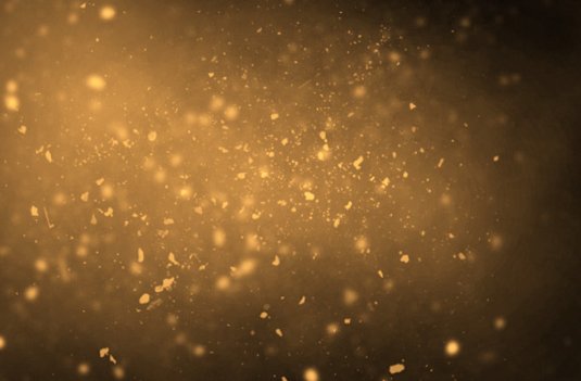 free Photoshop brushes: dust particle