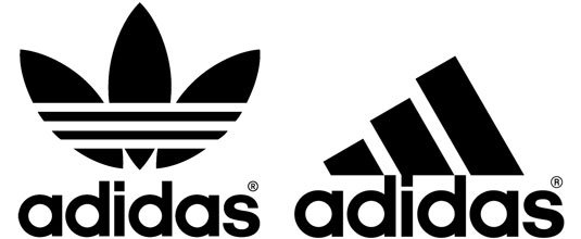 Top brands: adidas