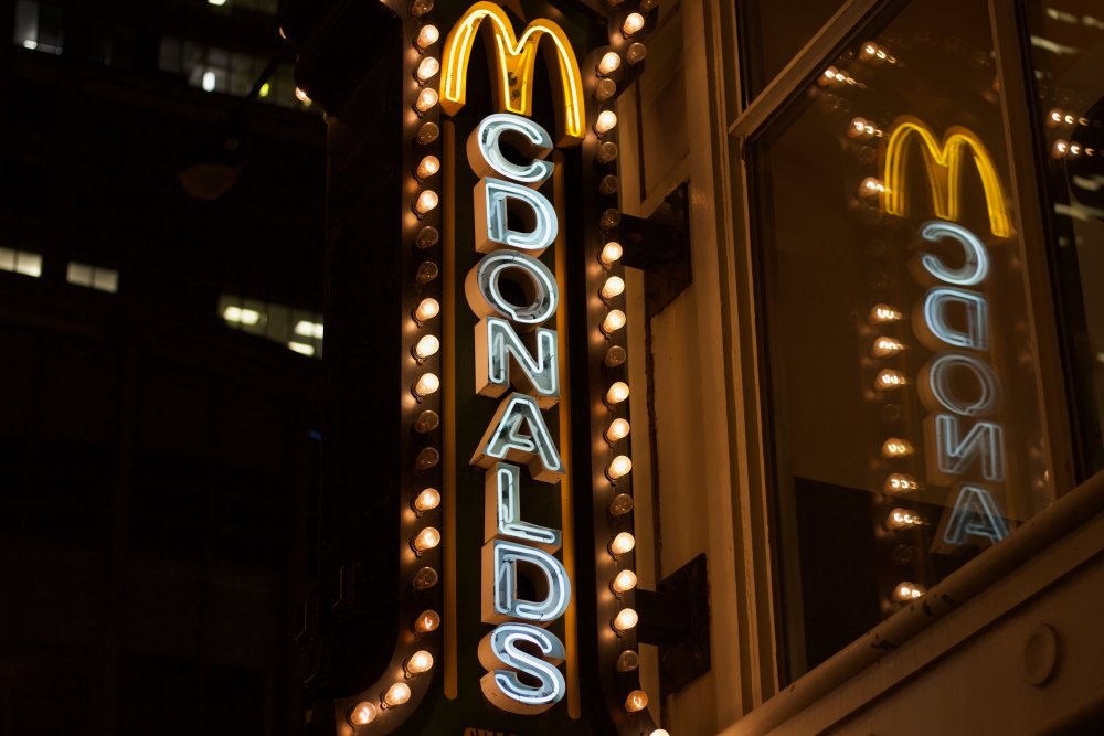 McDonalds logo