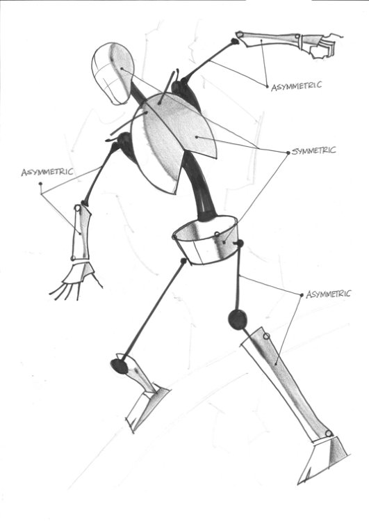 10 steps to improve your figure drawing