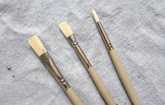 best paint brushes