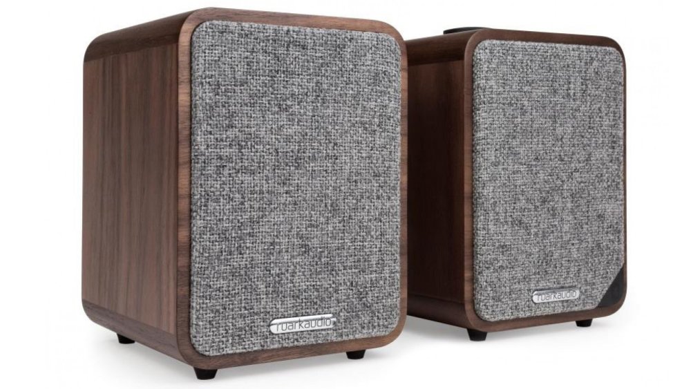 Ruark Audio MR1 MK2 wireless speakers