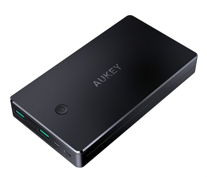 AUKEY Power Bank 20,000mAh