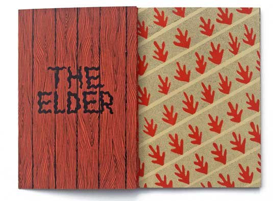 Elder cover