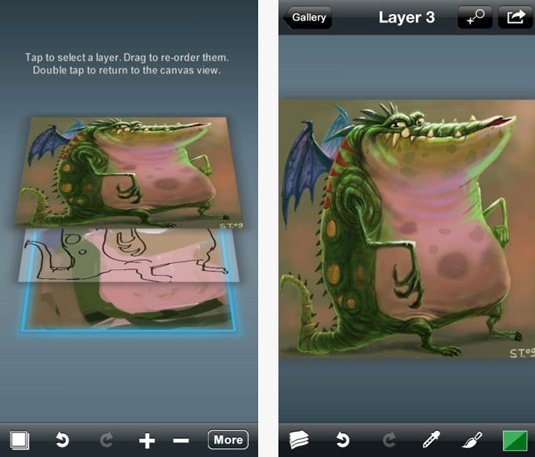 Best iPhone apps: Layers