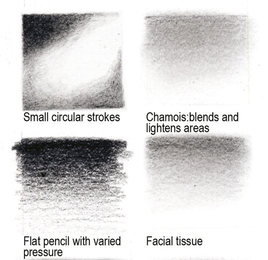 Drawing tools: Try some strokes