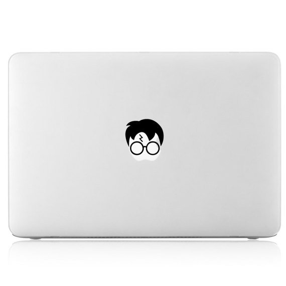 Mac decals - Burnt Mac