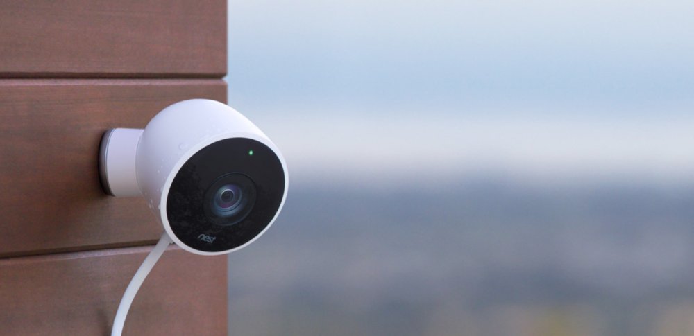 Nest Cam Outdoor