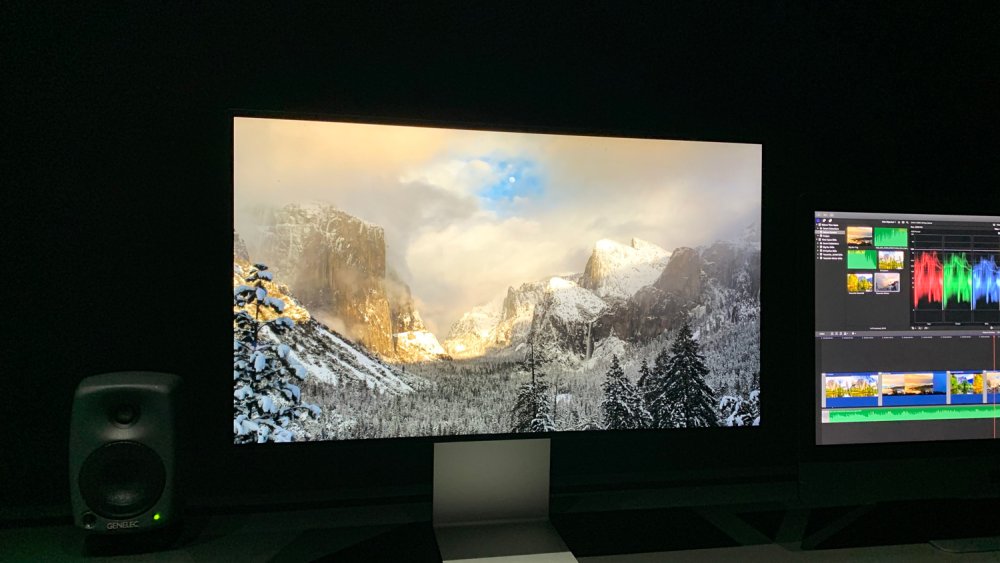 New Apple Pro Display XDR