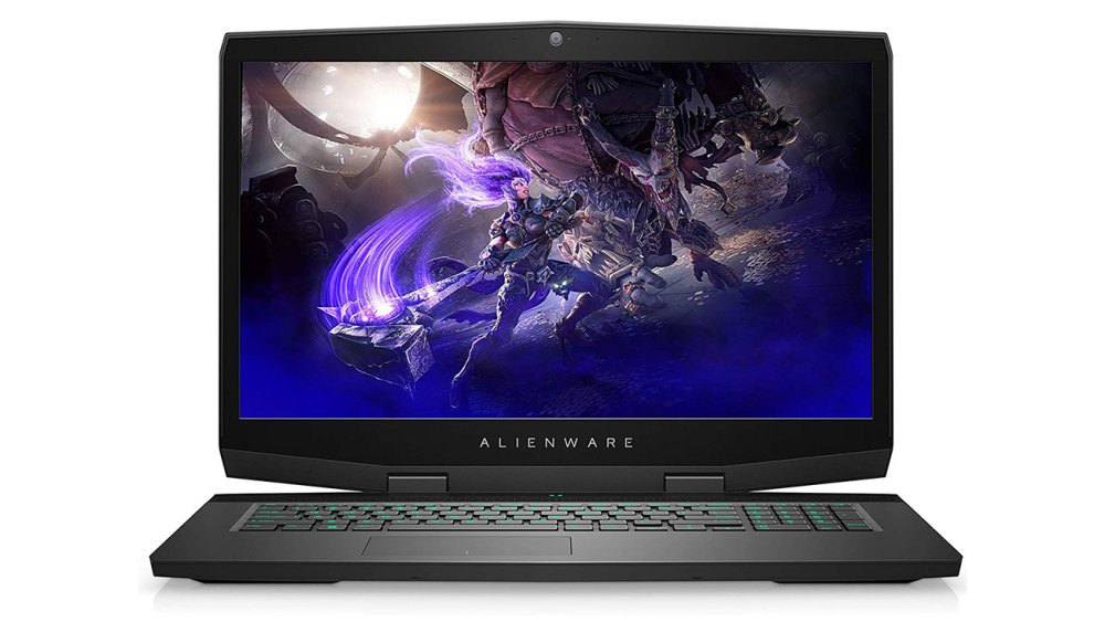 Best Dell laptops: Alienware Area-51m