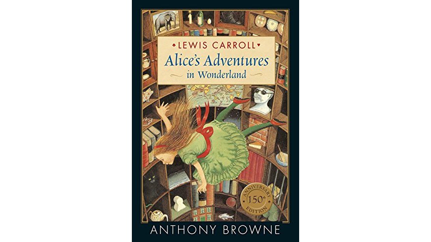 Best picture books: Alice in Wonderland