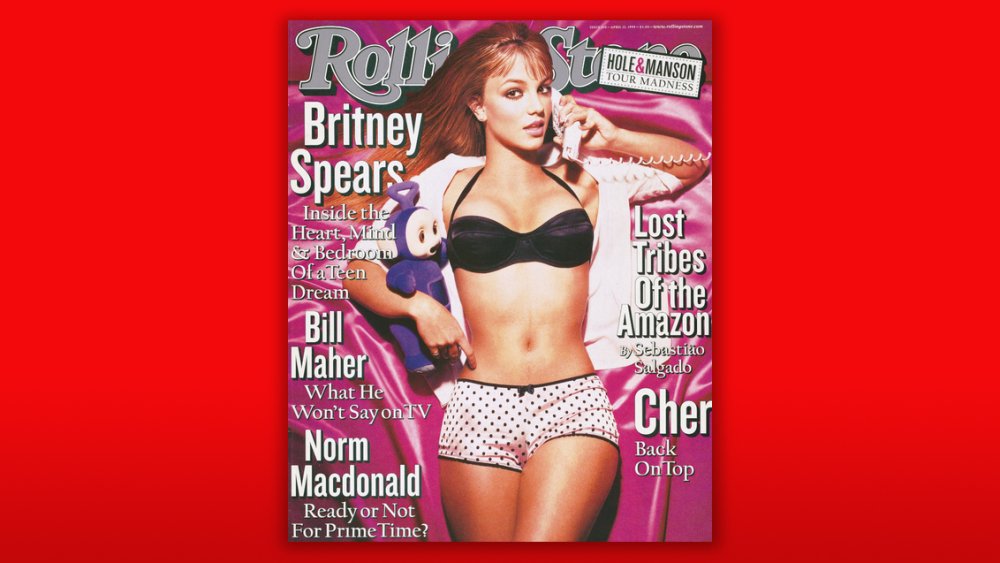 magazine covers: controversial