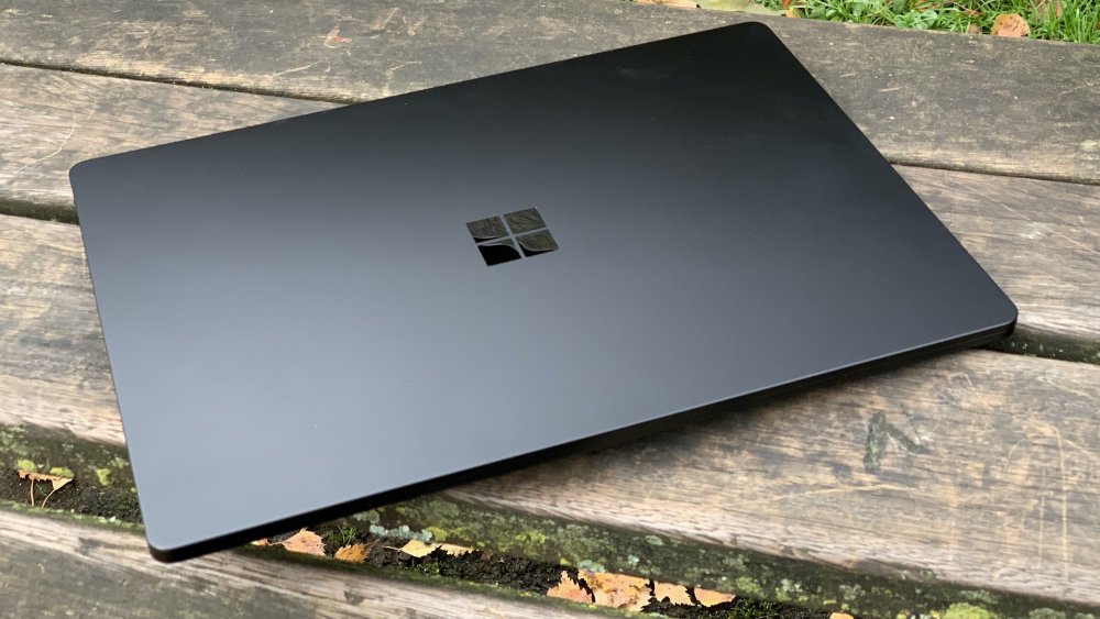 Surface Laptop 3