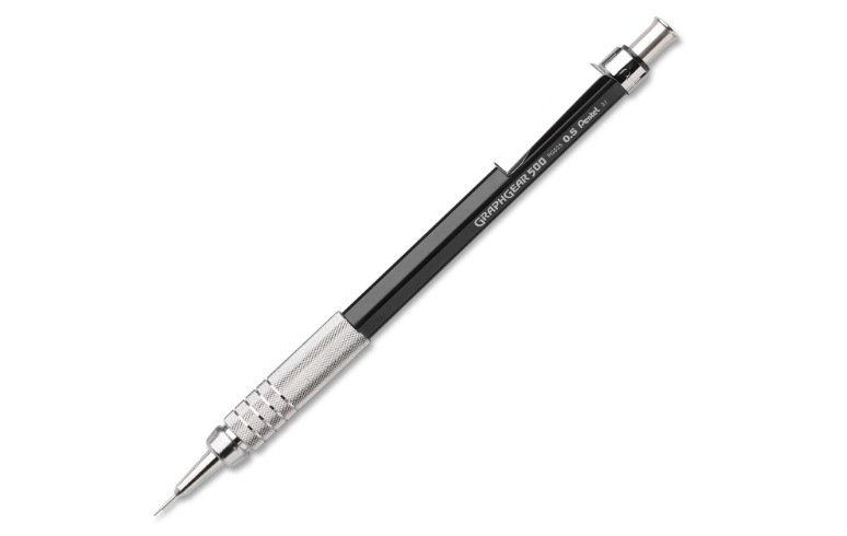 Pentel Graphgear 500 Automatic Drafting Pencil