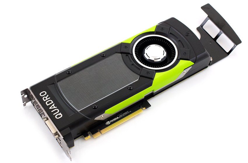 NVIDIA Quadro P6000