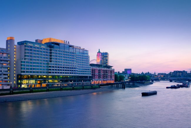 Hotel exterior