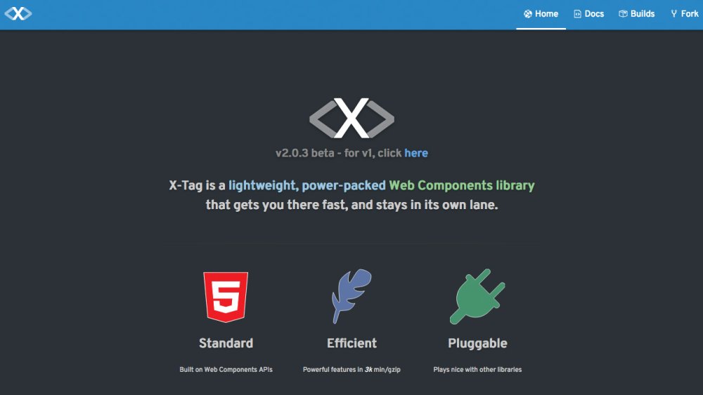 web components