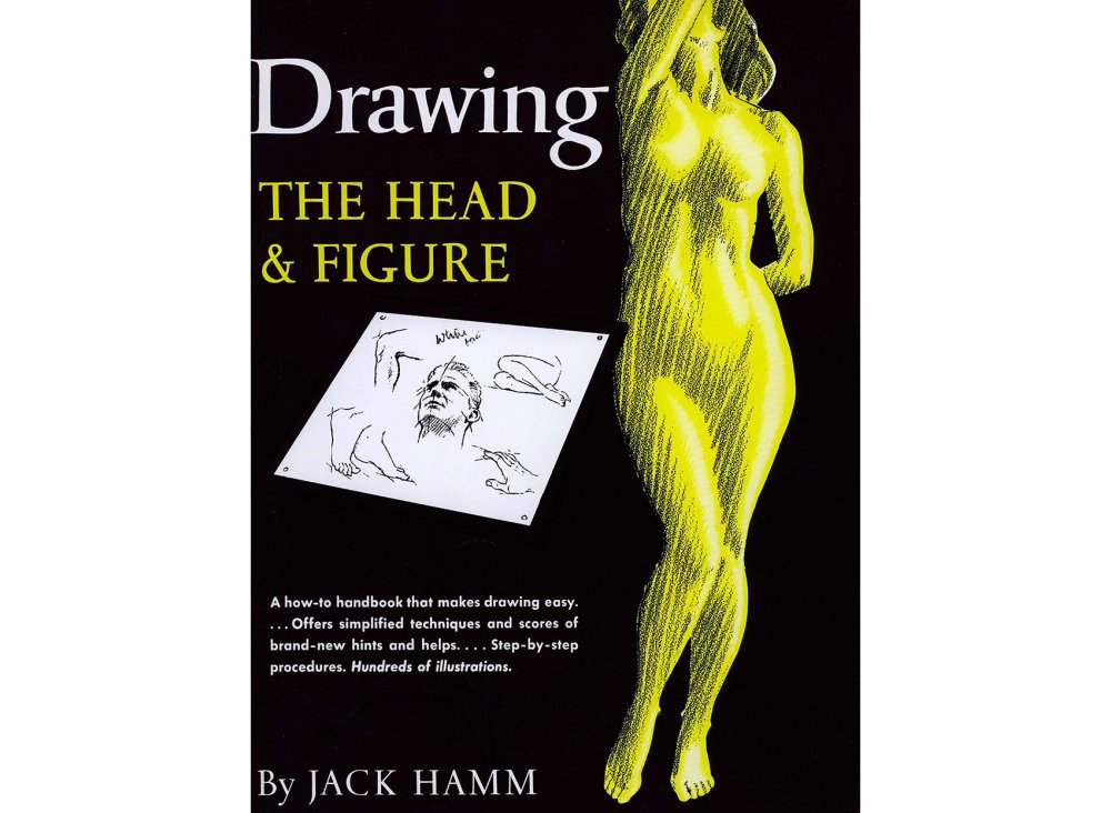 Best drawing books: Drawing the head and figure