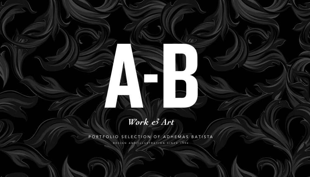 Adhemas Batista design portfolio