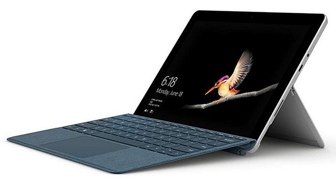 Microsoft Surface Go Signature Type Cover