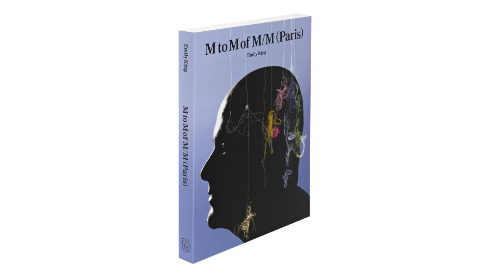 Designer monographs: M to M of M/M (Paris)