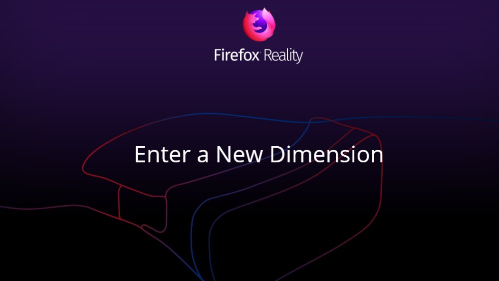 Firefox Reality