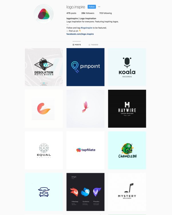 @logo.inspire Insta feed