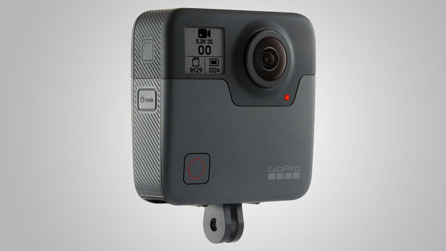 GoPro Fusion