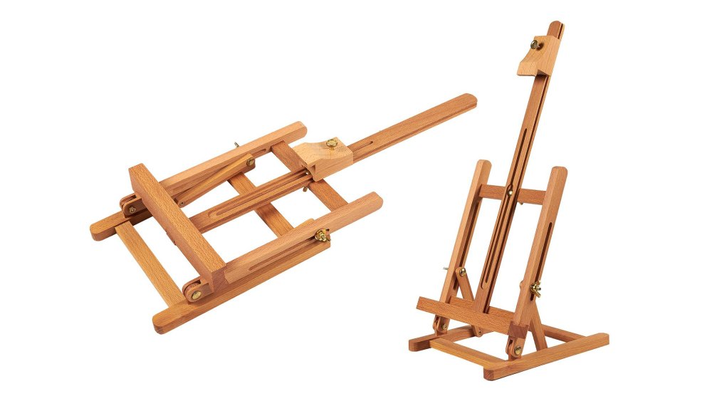 art easel: Mini Easel