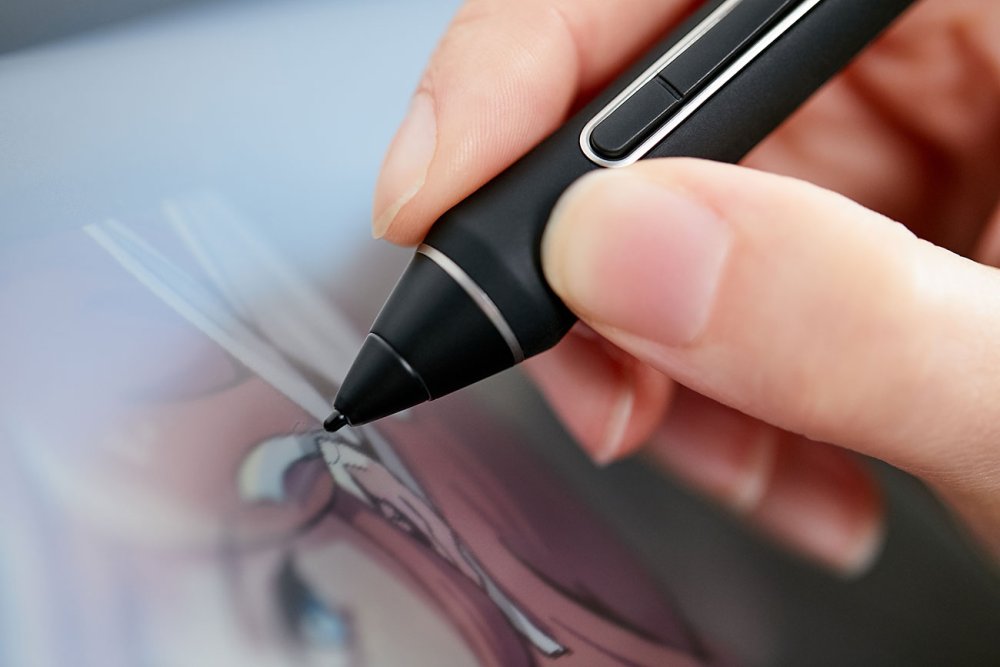 Wacom Cintiq 16: Pro Pen 2