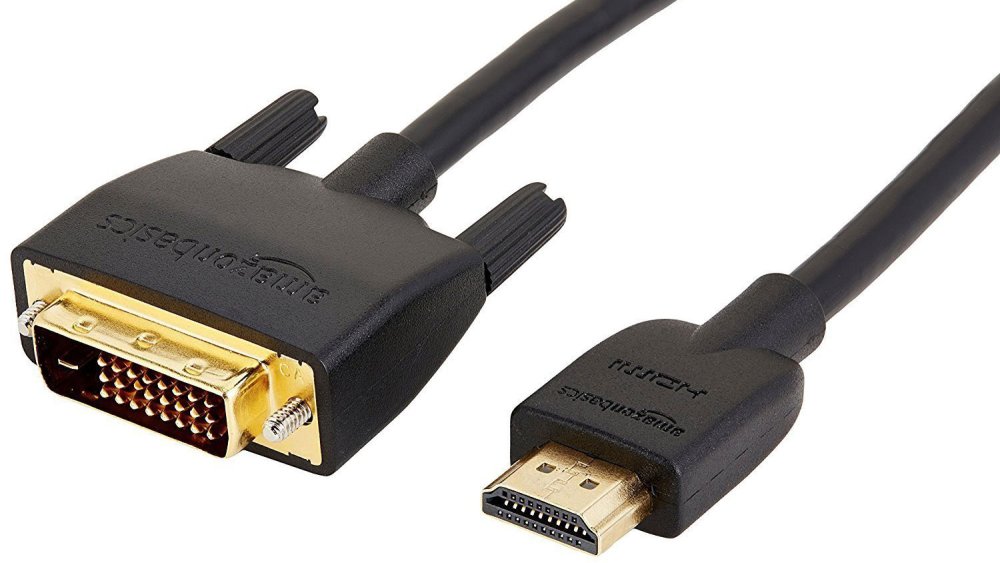 HDMI vs DVI