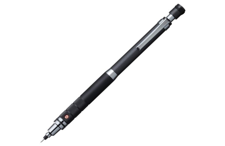 The Uni Kurutoga Roulette mechanical pencil