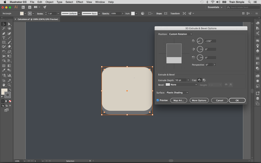 illustrator app icon