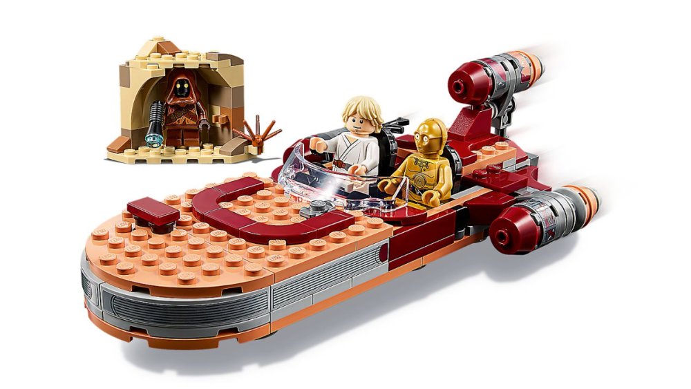 Star Wars Lego sets